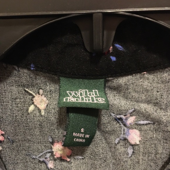 Wild Fable Crop Top - Picture 3 of 4